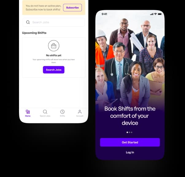 Jupita medical app work  history image